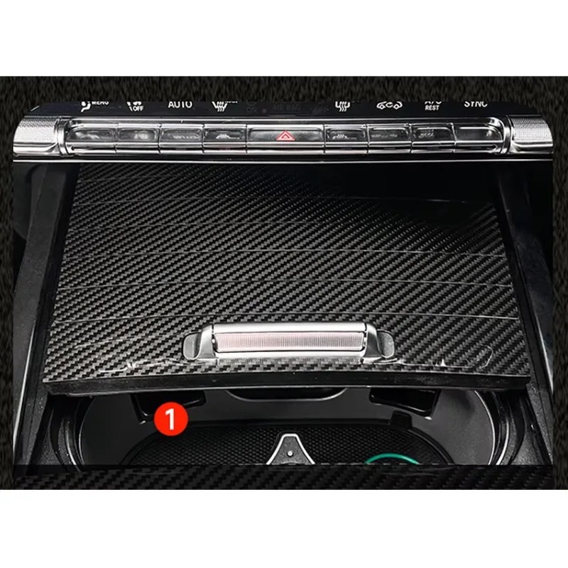 Upgrade 2025 W465 G63 Interior Dry Carbon Interiors Kits For  G63 W465 Body Kit G500 G550 2025 W465 Carbon Kit